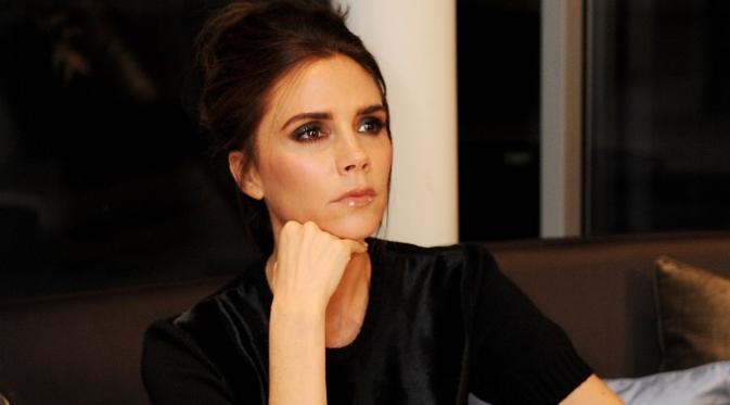 WOW Victoria Beckham ke Plaza Indonesia