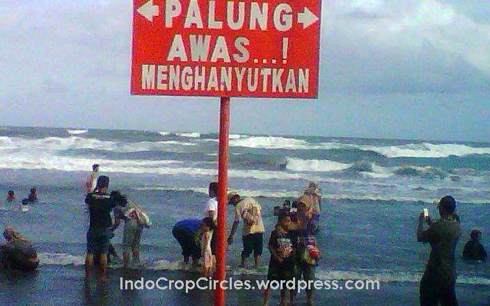 (Lagi) 2 Siswi MTs Tewas Tenggelam saat studi wisata di Parangtritis !!!