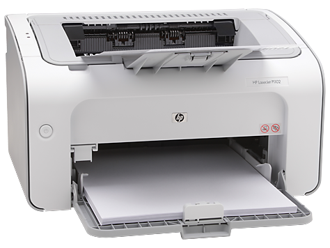 HP LaserJet Pro P1102
