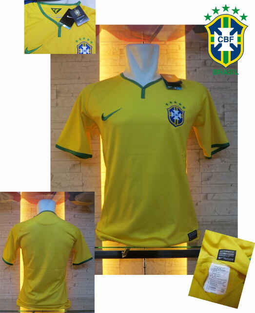 JERSEY BRAZIL FOR WORLD CUP 2014
