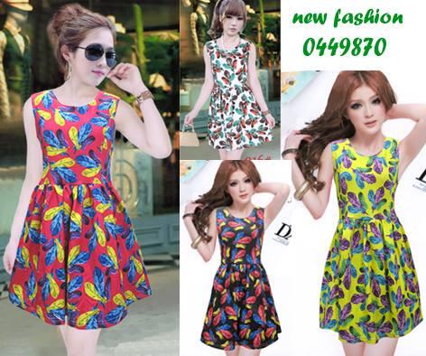 Minidress Santai 2