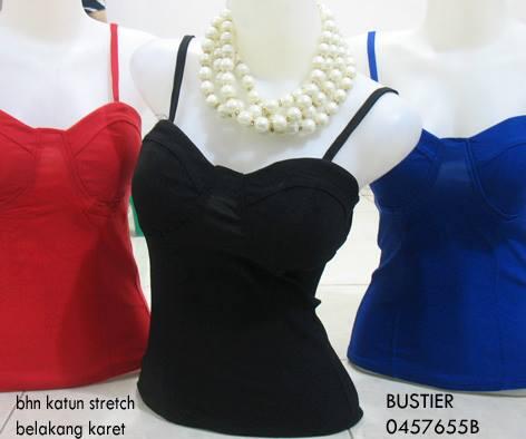 Bustier Modis Murah