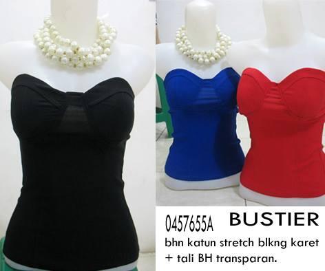 Bustier Modis Murah