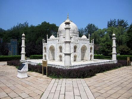Semua Wisata Di Dunia Ada Di 1 Taman Ini, &#91;withpict&#93;