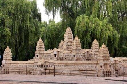 Semua Wisata Di Dunia Ada Di 1 Taman Ini, &#91;withpict&#93;