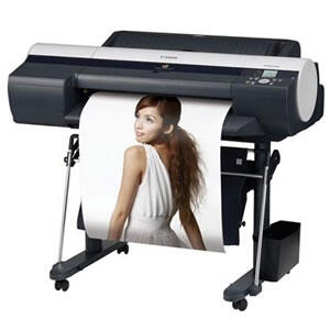 PLOTTER CANON IPF 605 24 INCH
