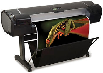 plotter hp designjet z5200 44 inch