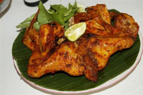 Perbedaan Ayam Goreng &amp; Fried Chicken