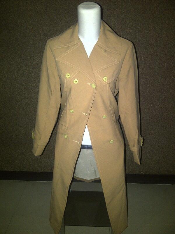 JAKET OVERCOAT IMPORT WANITA