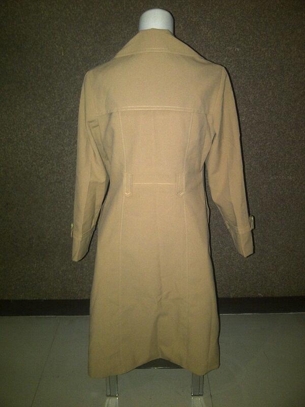 JAKET OVERCOAT IMPORT WANITA