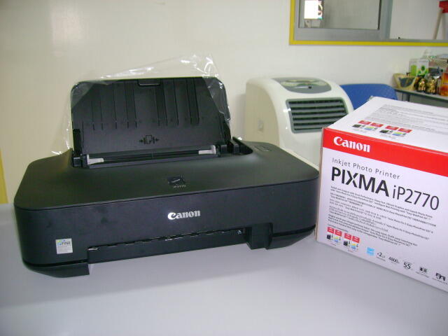 PRINTER CANON IP2770