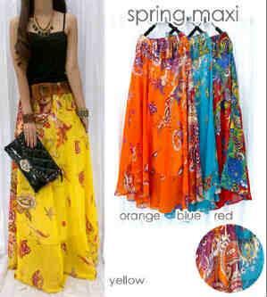 Aneka Motif ROK