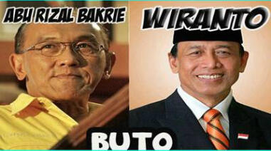 &#91;NGAKAK&#93; Plesetan Nama Pasangan Capres Cawapres