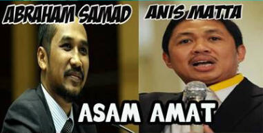 &#91;NGAKAK&#93; Plesetan Nama Pasangan Capres Cawapres