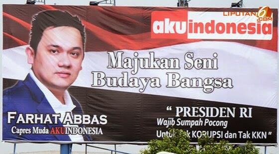 Dampak buruk jika Prabowo jadi Presiden