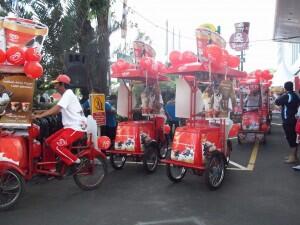Gimana Keadaan Pedagang-Pedagang Ini Di Lingkungan Agan ?