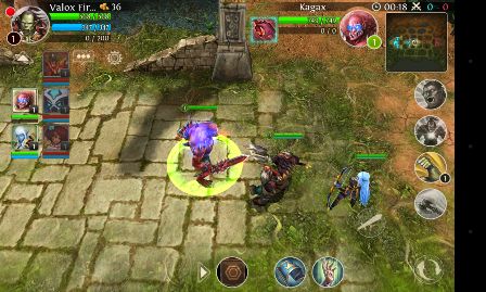 &#91;android/ios&#93; HEROES OF ORDER & CHAOS GUILD INDONESIA