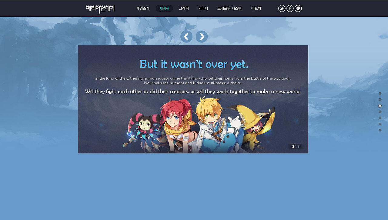 peria chronicles release date usa