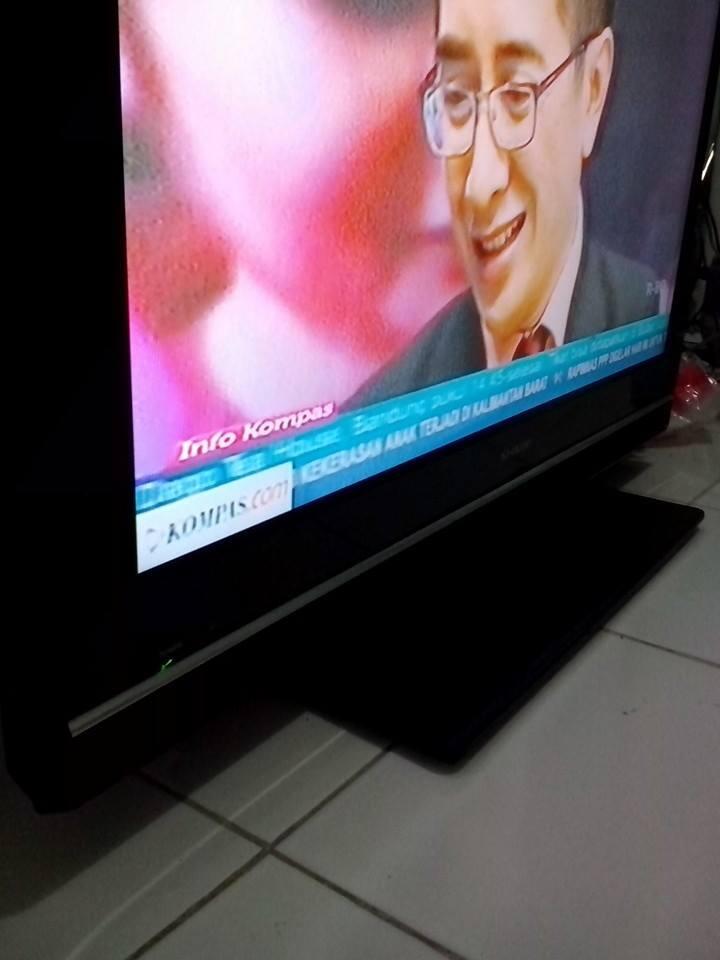 JUAL LCD TV Sharp LC 32M400M-BK