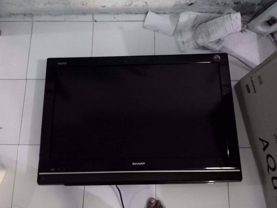 JUAL LCD TV Sharp LC 32M400M-BK