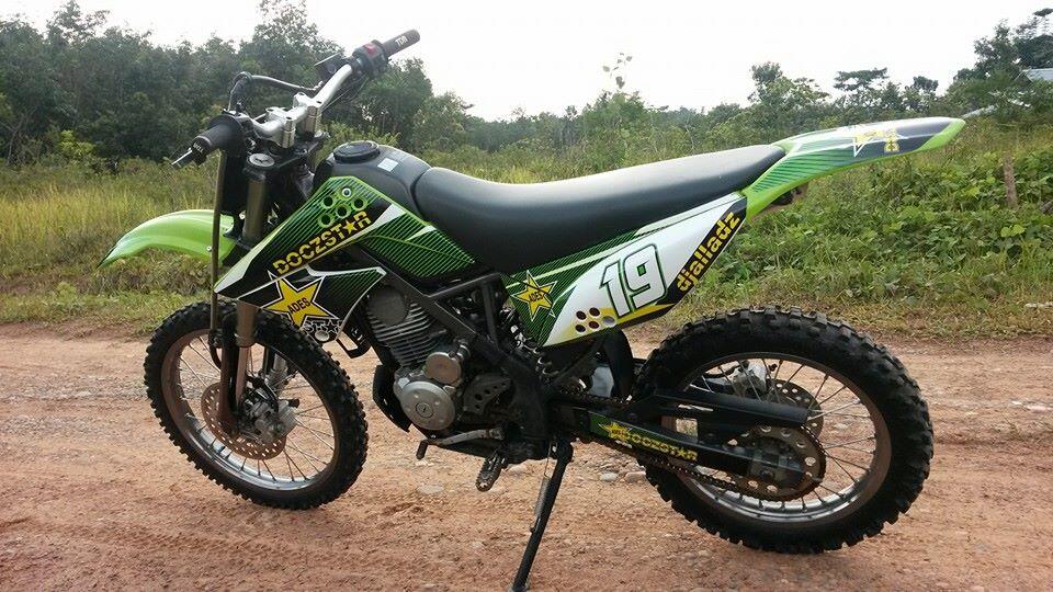 Jual Motor Trail Bekas - impremedia.net