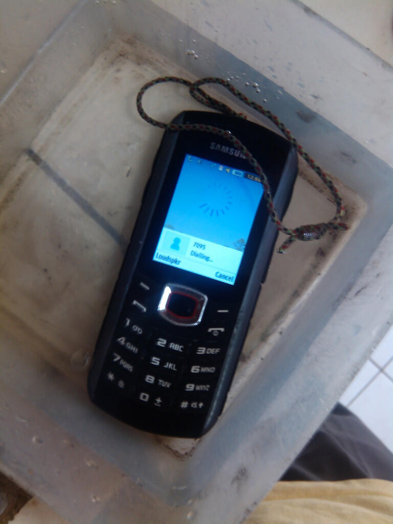 Samsung B2710 batangan halal murah - masih tahan air tentu - Bali