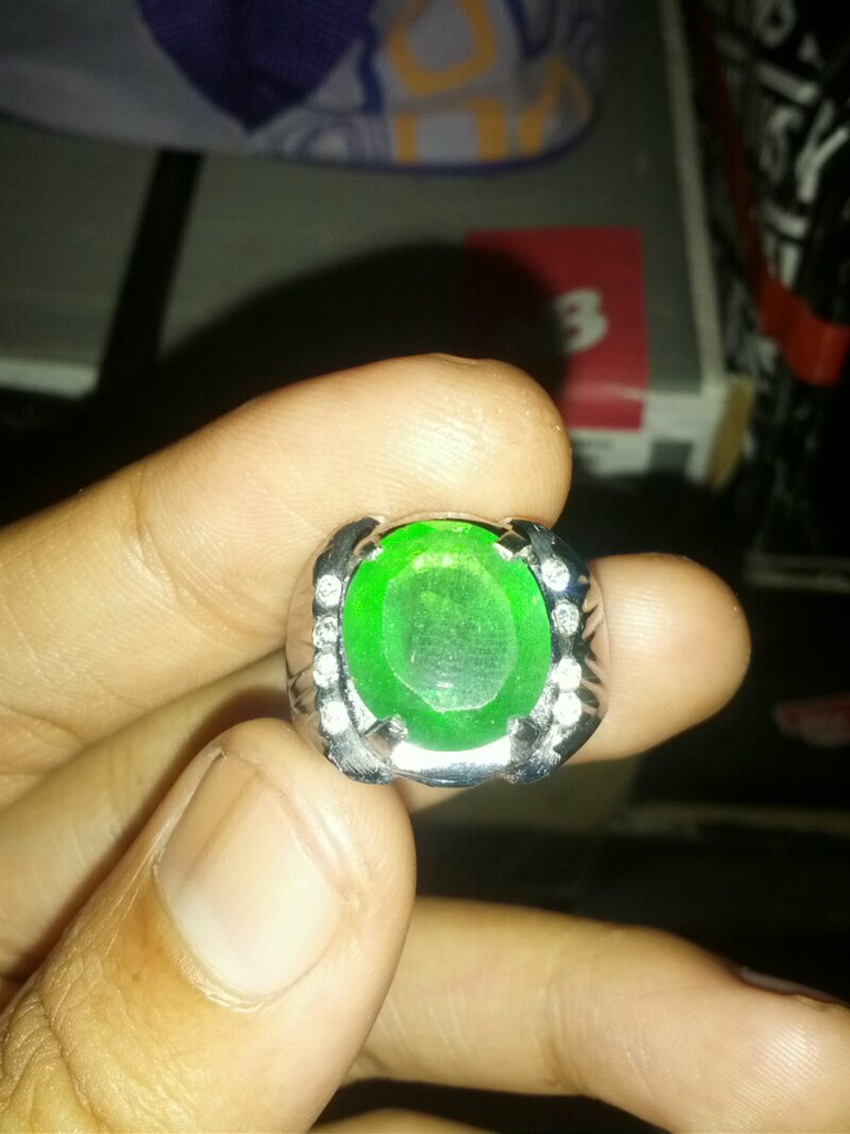 batu zambrud kalimantan segerrrrr