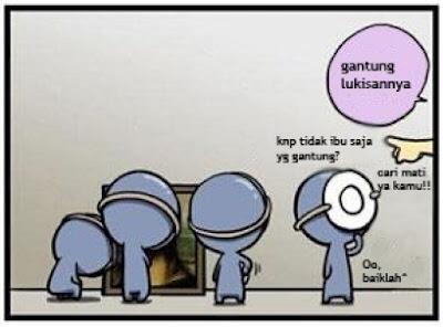 Komik Karakter dan Sifat Manusia Berdasarkan Golongan Darah