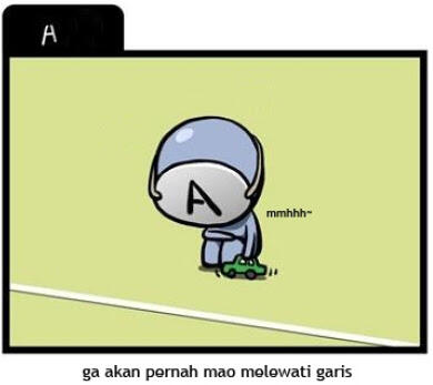 Komik Karakter dan Sifat Manusia Berdasarkan Golongan Darah