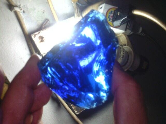 JUAL BATU KING SAFIR