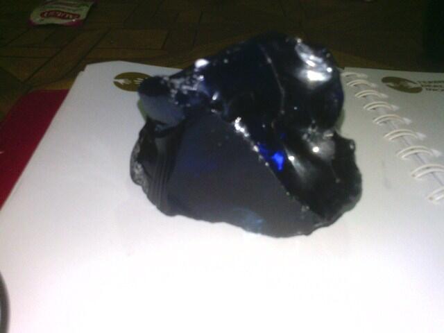 JUAL BATU KING SAFIR