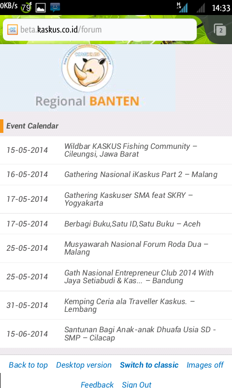 Mobile New Kaskus [m.beta.kaskus.co.id] Versi Beta Lebih Nyaman Gan