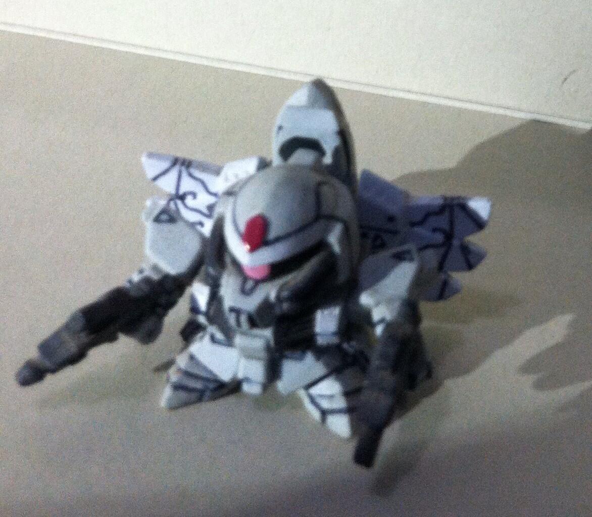 KOLPRI GUNDAM BANDAI