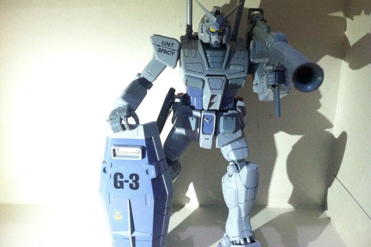 KOLPRI GUNDAM BANDAI