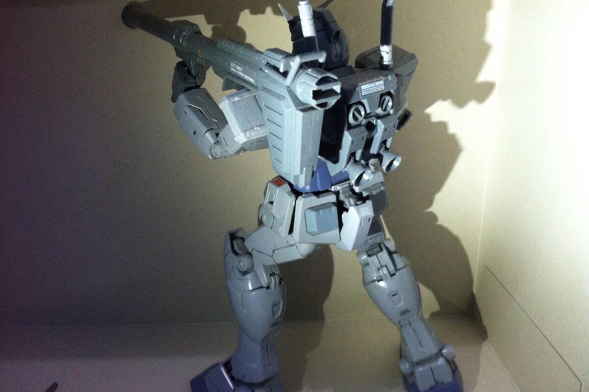 KOLPRI GUNDAM BANDAI