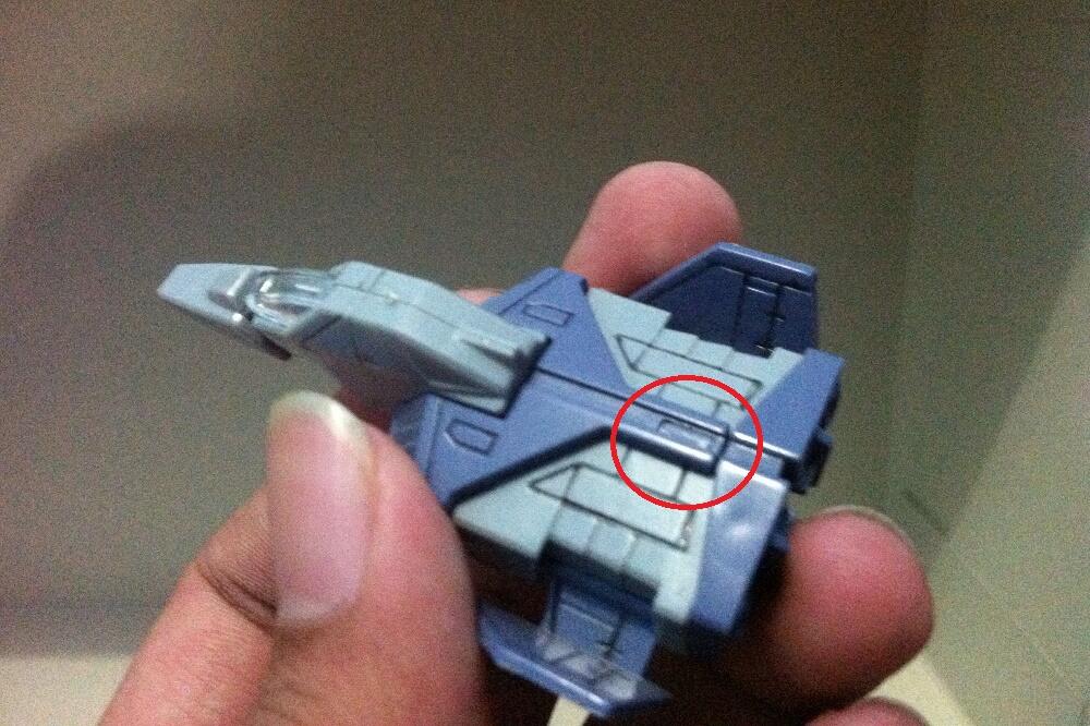 KOLPRI GUNDAM BANDAI
