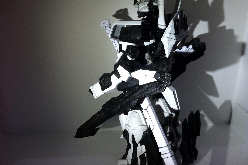 KOLPRI GUNDAM BANDAI