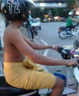 Orang paling bego gan.. :ngakaj