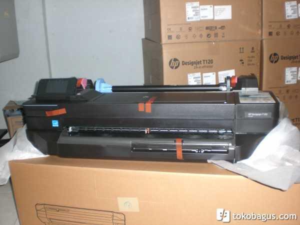 Hp Designjet T120 24 Inchi BNIB