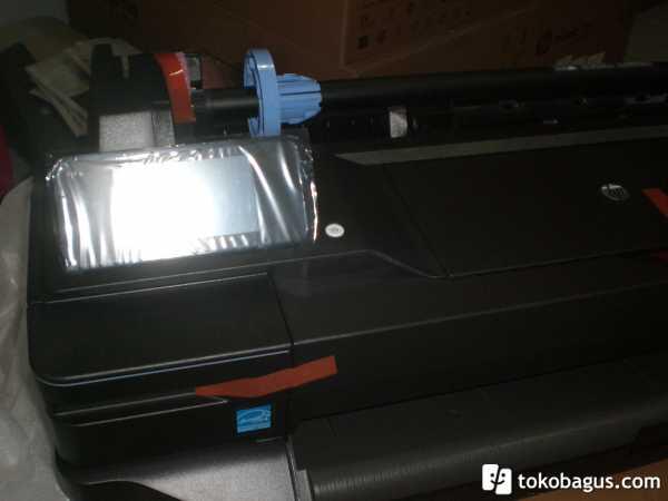 Hp Designjet T120 24 Inchi BNIB