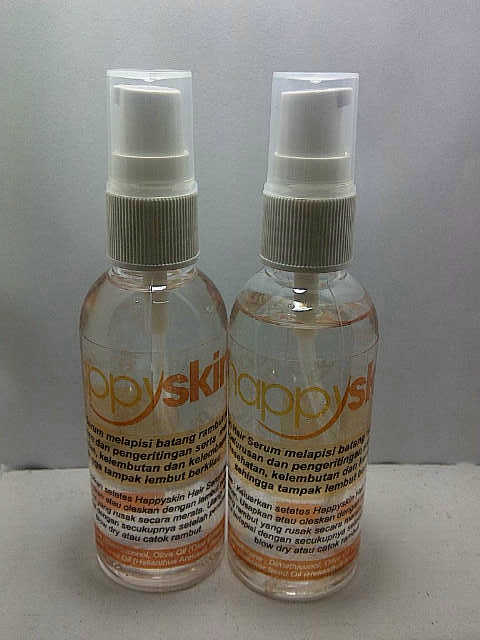 Hair Serum (terdahsyat se kaskus)