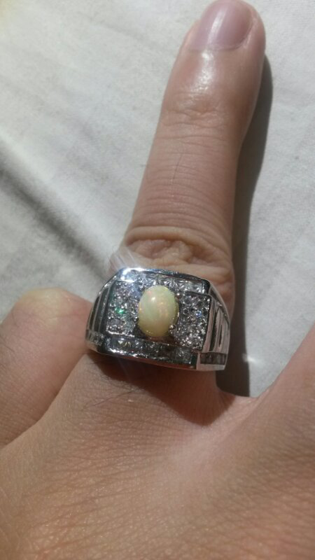 WTS Cincin Kalimaya Jarong Ajibbbb