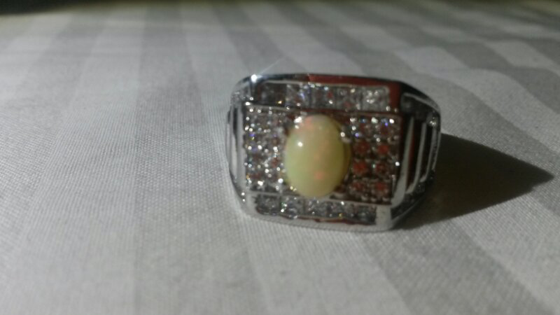 WTS Cincin Kalimaya Jarong Ajibbbb