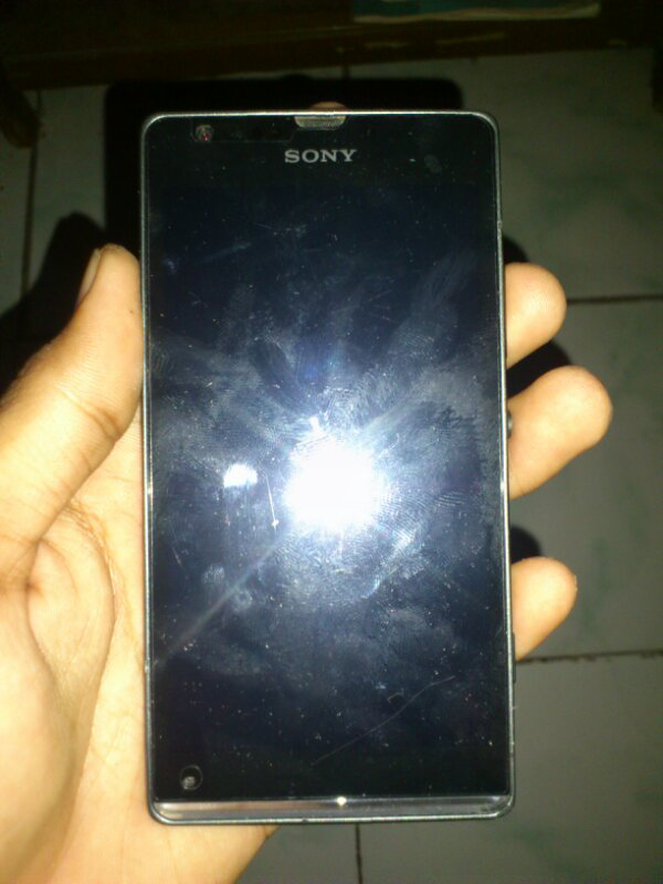 Sony Xperia SP C5302 Hitam