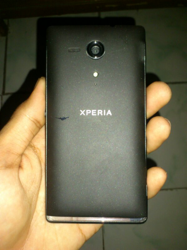 Sony Xperia SP C5302 Hitam