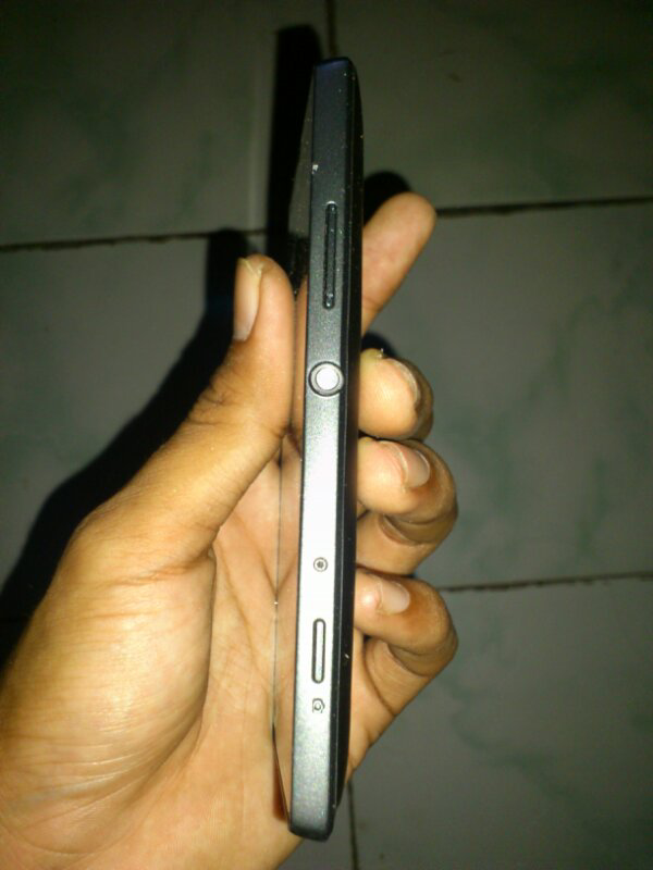 Sony Xperia SP C5302 Hitam