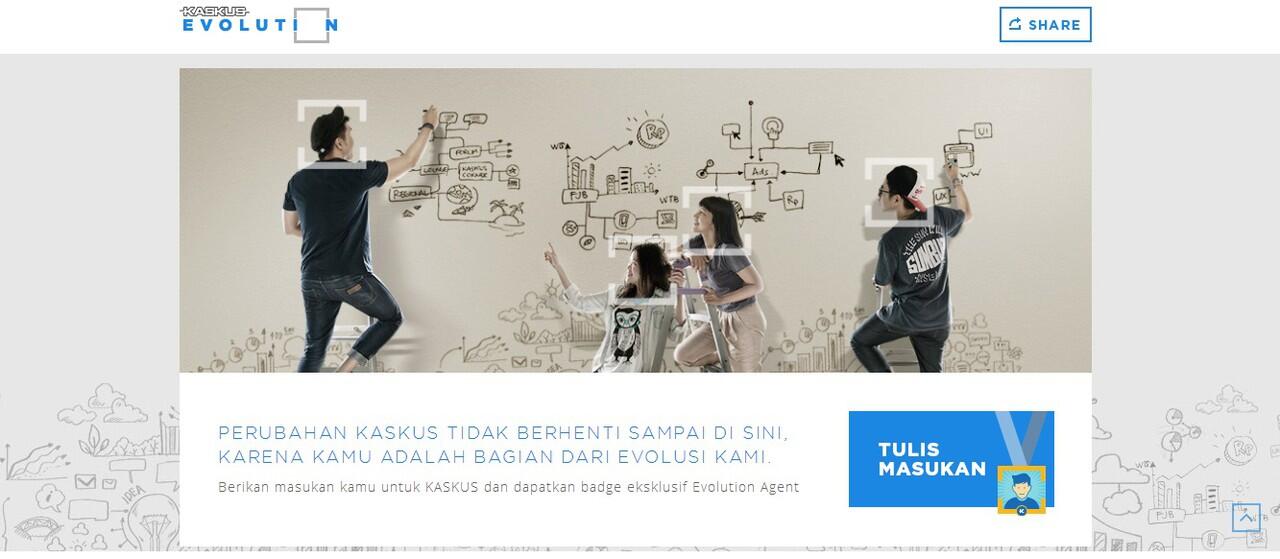 (HOT) KASKUS MAU BEREVOLUSI GAN...