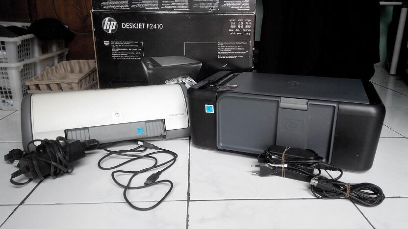 Jual Printer Rusak HP D1560 & F2410