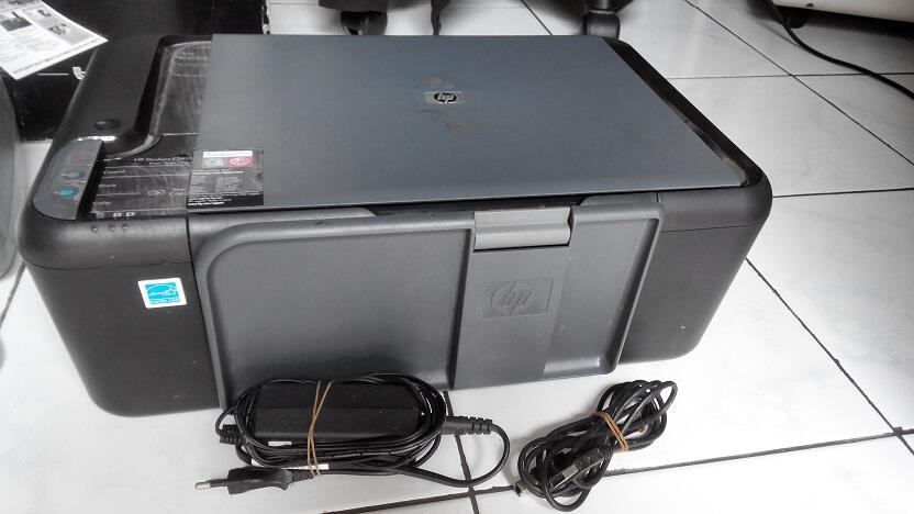 Jual Printer Rusak HP D1560 & F2410