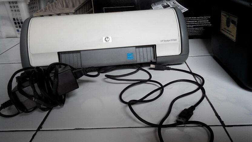 Jual Printer Rusak HP D1560 & F2410